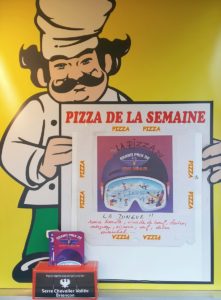 meilleur pizza de serre chevalier