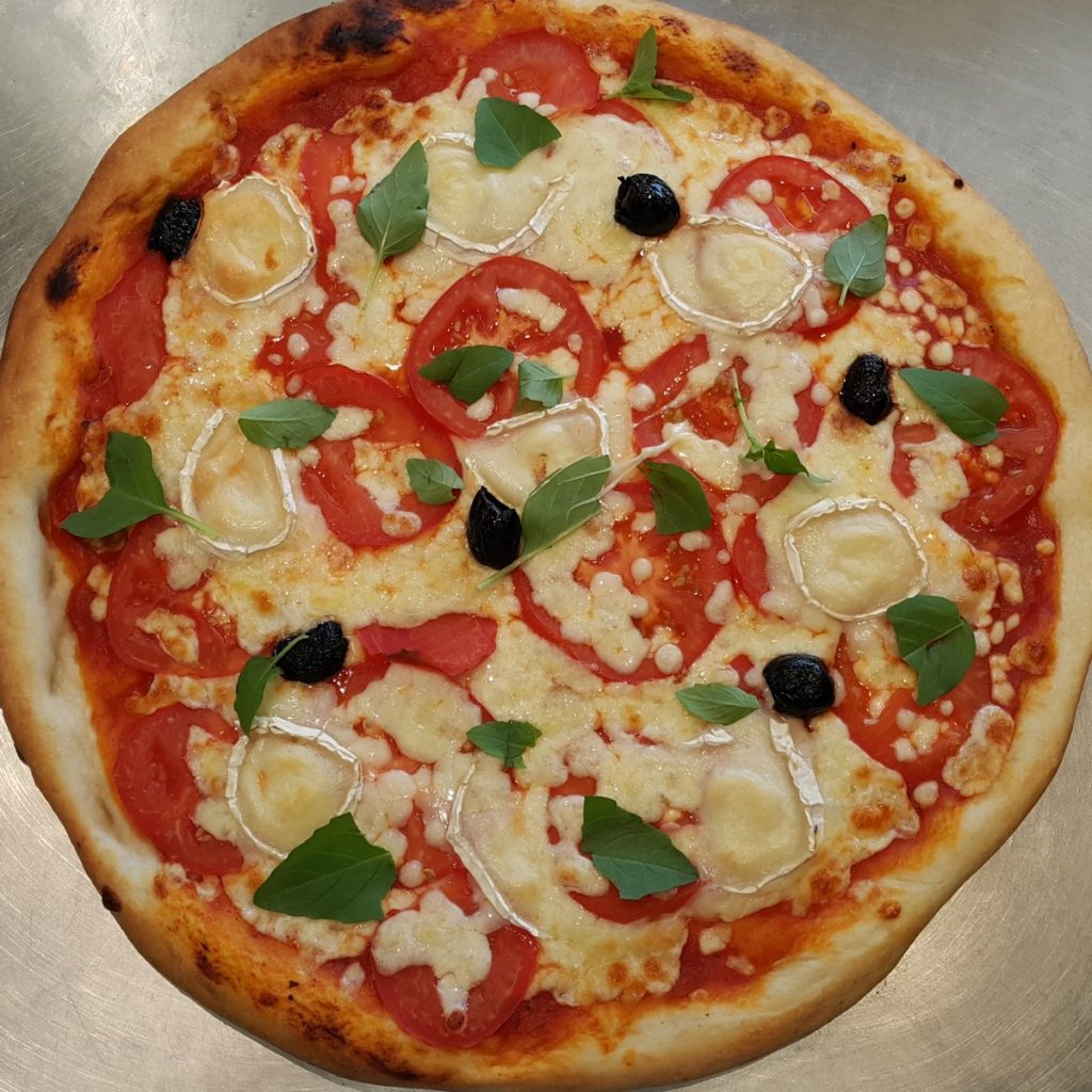Pizza Mozza à Serre chevalier